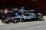 Mercedes-AMG F1 W09 EQ Power+ 2018 года